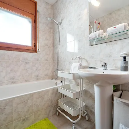 Сasa de vacaciones Roure Piscina Y Serenidad *
