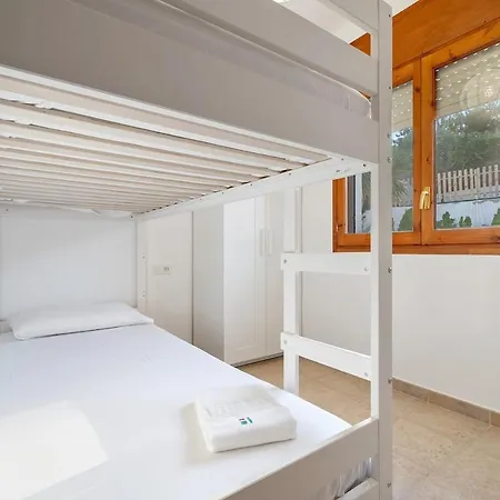 Roure Piscina Y Serenidad Сasa de vacaciones La Pobla de Montornès