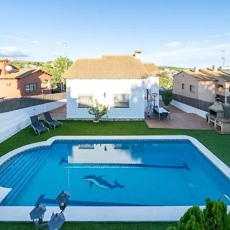 Roure Piscina Y Serenidad *