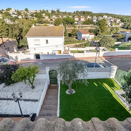Casa vacanze Roure Piscina Y Serenidad Pobla de Montornés
