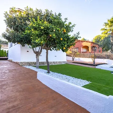 Roure Piscina Y Serenidad Casa vacanze Pobla de Montornés