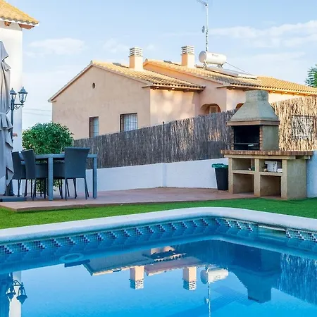 Roure Piscina Y Serenidad Pobla de Montornés