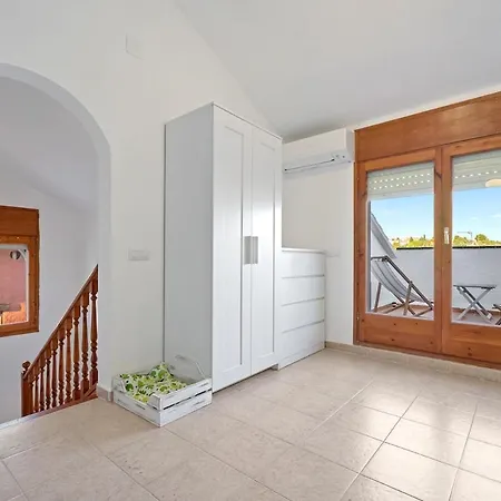 Ferienhaus Roure Piscina Y Serenidad Pobla de Montornés